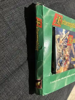 Redemption Trading Card Game Gift Pack 2nd Edition Starter Decks - Image 2