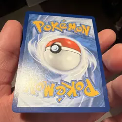 Pokemon Lillie's Clefairy EX Full Art Holo Ability Card 184/159 Basic Fairy - Image 3