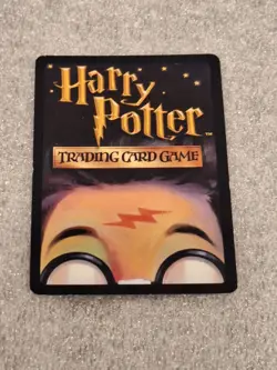 Professor Minerva McGonagall 21/80 Holo Foil Harry Potter Trading Card Game TCG - Image 2