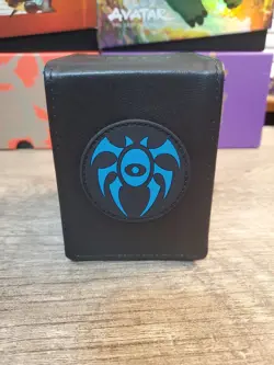 Ultrapro Dimir Alcove Deck Box MTG Magic The Gathering (Slightly used) - Image 1