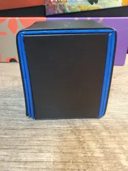 Ultrapro Dimir Alcove Deck Box MTG Magic The Gathering (Slightly used) - Image 2