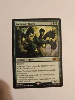 Voracious Hydra Core Set 2020 Regular - Image 1