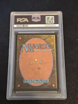 Tifa Lockhart SURGE FOIL 536 PSA 10 GEM MINT (MTG Final Fantasy 2025) - Image 2