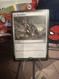 Jet Medallion Commander Masters Regular - Image 1