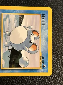 Pokemon TCG Black Star Promos Marill #29 NM - Image 2