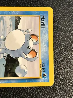 Pokemon TCG Black Star Promos Marill #29 NM - Image 4