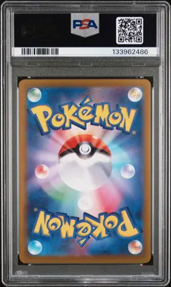 2025 POKEMON JAPANESE SV9-BATTLE PARTNERS ART RARE #102 ARTICUNO PSA 10 - Image 2