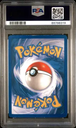 2004 POKEMON EX FIRE RED & LEAF GREEN #105/112 CHARIZARD EX-HOLO PSA 5 - Image 2