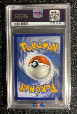 Pokemon TCG: 2019 Black Star Matt’s/ Zpds/Artcn GX Tag Team Promo #SM210 PSA 9 - Image 2