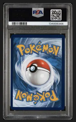 2025 POKEMON MEG EN-MEGA EVOLUTION ILLUSTRATION RARE #153 GUMSHOOS PSA 9 - Image 2