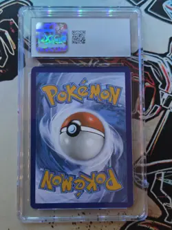 CGC GM MT 10 - Quaquaval ex 260/193 Sv02: Paldea Evolved Holo - Pokemon 2023 - Image 2