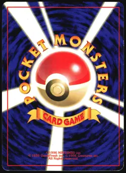 CHARMANDER NO. 004 BASE SET POKEMON JAPANESE COMMON 1996 HEAVY PLAYED - Image 3