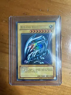 Blue-Eyes White Dragon SDK-001 Starter Deck: Kaiba Unlimited - Image 1