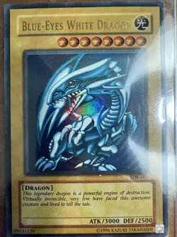 Blue-Eyes White Dragon SDK-001 Starter Deck: Kaiba Unlimited - Image 2