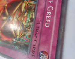 Jar of Greed SKE-047 (Common, Unlimited, Moderately Played / MP) Yugioh - Image 4