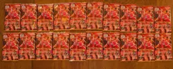 ONE PIECE CARD GAME | EB-03 HEROINES | 20 SEALED PACKS | ENGLISH - Image 1