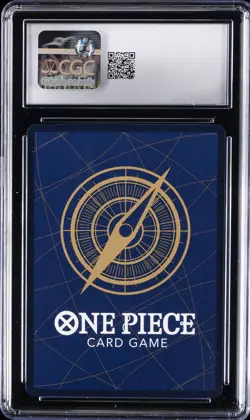 2024 ONE PIECE PC: ONE PIECE DAY '24 JAPANESE MONKEY D. LUFFY CGC 10 - Image 2