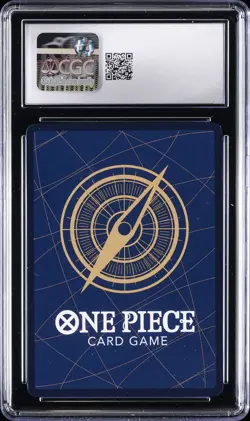 2022 ONE PIECE JPN PREMIUM COLLECTION MANGA ALT ART TONY TONY CHOPPER CGC 10 - Image 2