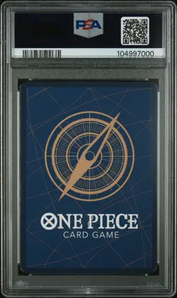 2024 ONE PIECE OP07-500 YEARS IN THE FUTURE #051 BOA HANCOCK PSA 10 - Image 2