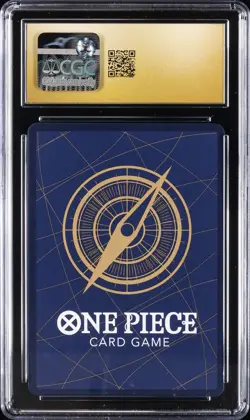2026 ONE PIECE TOURNAMENT PROMOS JPN #OP13-108 JEWELRY BONNEY CGC 10 PRISTINE - Image 2