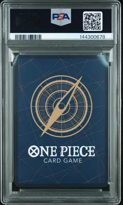 2025 ONE PIECE JAPANESE 3RD ANNIVERSARY SET #005 PORTGAS D. ACE PSA 10 - Image 2
