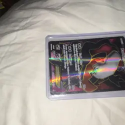 Pokemon Darkrai EX Full Art Holo Ultra Rare 118/122 Breakpoint TCG Card - Image 4
