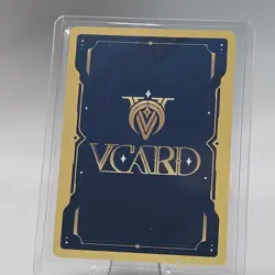 Gamer Supps VCard Totless Limited Foil 078/250 Standard Size English Card Stock - Image 2