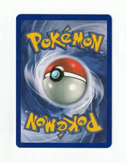 Mew 8 Black Star Movie Promo Stamped Non Holo WOTC TCG 1999 Pokemon Card - Image 2
