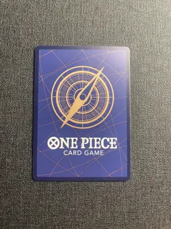 Enel OP05-100 SR SP English Alt Alternate Art One piece Card English - Image 2