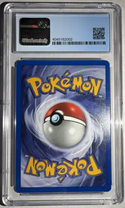 CGC 7.5 Koga’s Beedrill 2000 Gym Challenge 9/132 Holo Pokemon Card - Old Label - Image 2