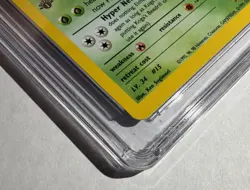 CGC 7.5 Koga’s Beedrill 2000 Gym Challenge 9/132 Holo Pokemon Card - Old Label - Image 4