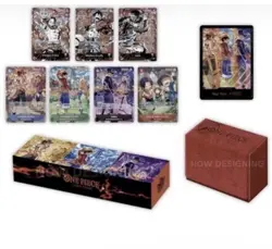 One Piece Card Game English 3rd Anniversary Set Preorder Presale! - Image 1