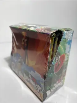 Skifidol Italian Brainrot TCG 36 PACK DISPLAY BOOSTER BOX Trading Cards 2 - Image 2