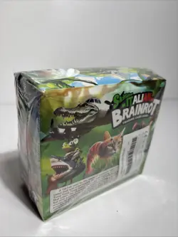 Skifidol Italian Brainrot TCG 36 PACK DISPLAY BOOSTER BOX Trading Cards 2 - Image 3