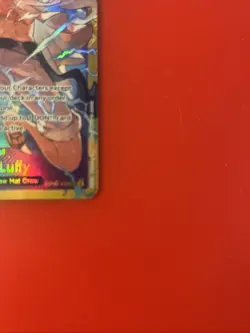 Monkey.D.Luffy OP05-119 SEC Awakening of the New Era One Piece Card English MINT - Image 5