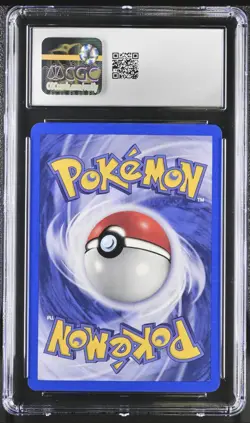 CGC 9.5 Erika's Vileplume Gym Heroes 1st Edition 5/132 Holo Pokemon Card psa - Image 2