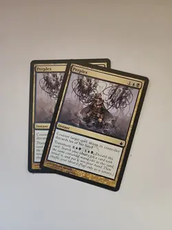 MTG 2X Perplex / Ravnica: City of Guilds Common NM/SP Condition Card - Image 1