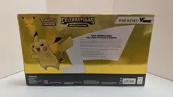 Pokemon TCG: Celebrations Special Collection Box [Pikachu V-Union, 40+ cards] - Image 2