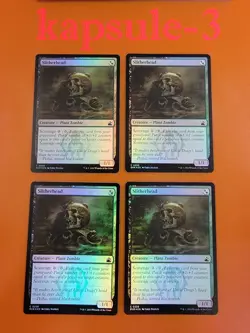 4x Slitherhead | FOIL | Ravnica Remastered | MTG Magic Cards - Image 1