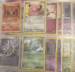 Huge Vintage, Mid Era, Modern Pokemon Card Lot 80 Cards. Hp-Dmg - Image 1