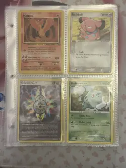 Huge Vintage, Mid Era, Modern Pokemon Card Lot 80 Cards. Hp-Dmg - Image 2