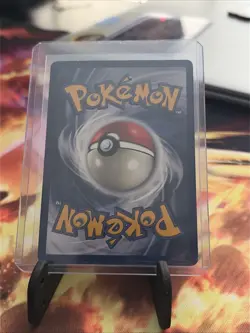 Pokemon TCG Arcanine Base Set, Shadowless Uncommon Card 23/102 - Image 2
