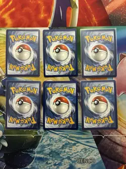 Pokemon Card Lot Full Art Alt Art Fire Mew Leafeon - Image 2