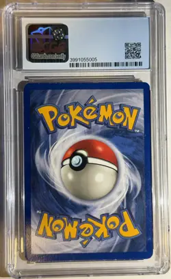 CGC 7 Charizard 1999 Base Set 4/102 Pokemon Card - Old Label - Image 2