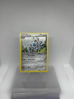 Klang 11/12 McDonalds Stamped Promo Card 2012 LP Pokemon TCG - Image 1