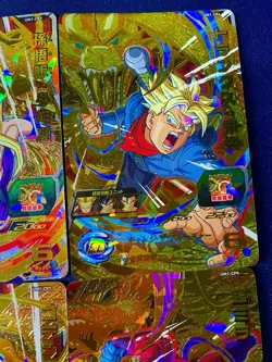 Dragon Ball Heroes UM1 CP Promo Complete Collection 8 Cards Japan - Image 5