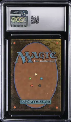 2025 MTG SLD MARVEL'S SPIDER-MAN RARE COLOR BORDERLESS #7021 HARMONIZE CGC 9.5 - Image 2