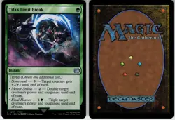 TIFA'S LIMIT BREAK 207 FINAL FANTASY UNCOMMON 2025 LP - Image 1