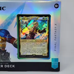 Magic the Gathering Final Fantasy Collectors Ed Commander Deck Counter Blitz - Image 2