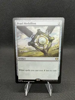 Pearl Medallion Commander Masters Regular - Image 1